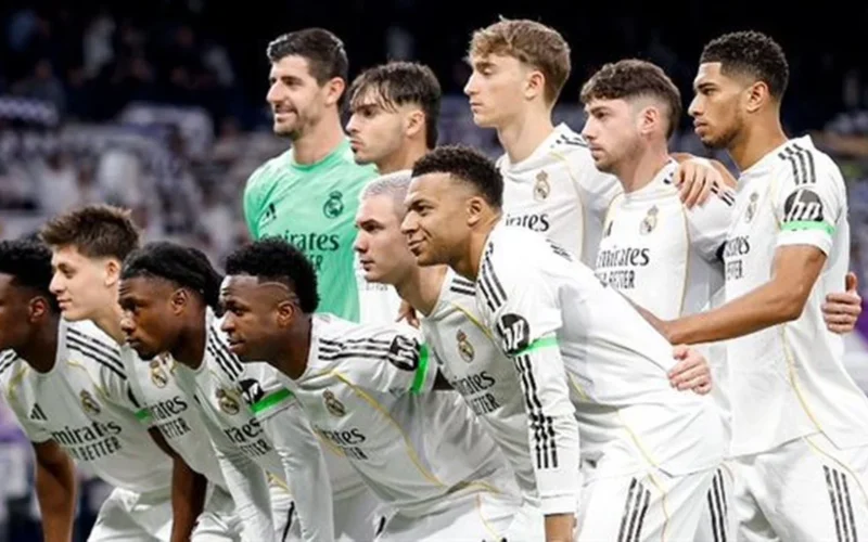 تحديد الموعد والقنوات الناقلة لمباراة ريال مدريد ضد أوساسونا في الدوري الإسباني